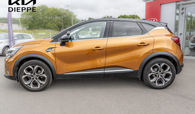 RENAULT CAPTUR 1.0 TCE 100CH INTENS GPL – 20 complet