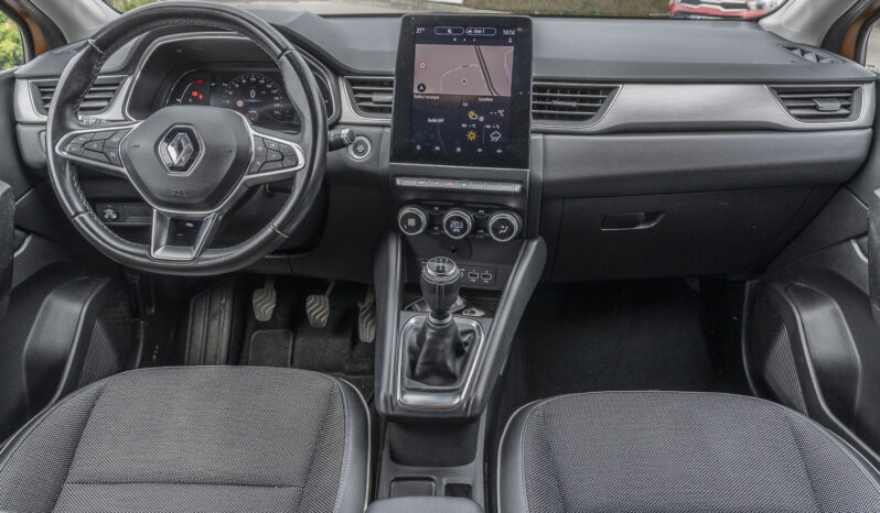 RENAULT CAPTUR 1.0 TCE 100CH INTENS GPL – 20 complet