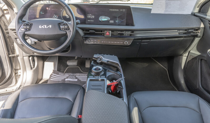 KIA EV6 AIR DESIGN 229CH 2WD complet