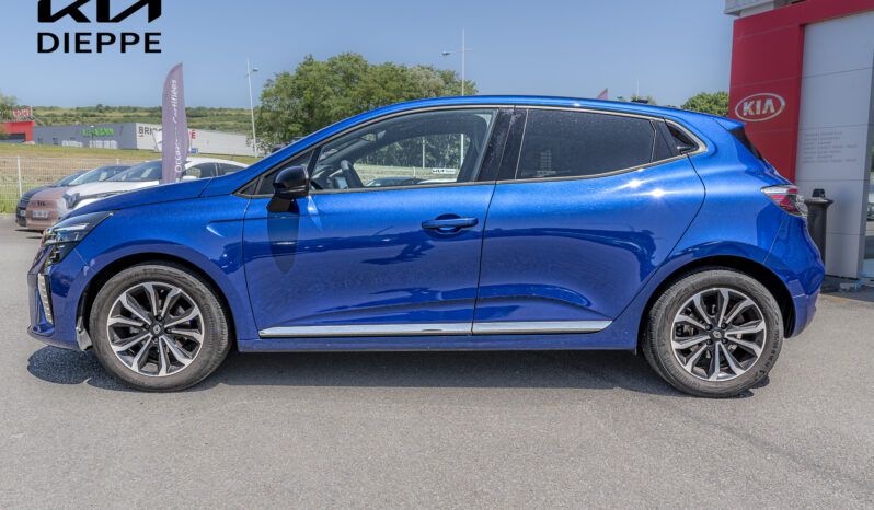 RENAULT CLIO 1.0 TCE 90CH TECHNO complet