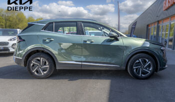 KIA SPORTAGE 1.6 T-GDi 230CH HEV DESIGN BVA6 4X2 complet