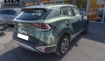 KIA SPORTAGE 1.6 T-GDi 230CH HEV DESIGN BVA6 4X2 complet