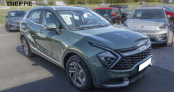KIA SPORTAGE 1.6 T-GDi 230CH HEV DESIGN BVA6 4X2