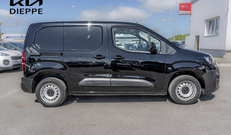 FIAT DOBLO FG M 650KG BLUEHDi 100CH S&S complet