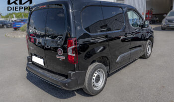 FIAT DOBLO FG M 650KG BLUEHDi 100CH S&S complet