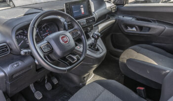 FIAT DOBLO FG M 650KG BLUEHDi 100CH S&S complet