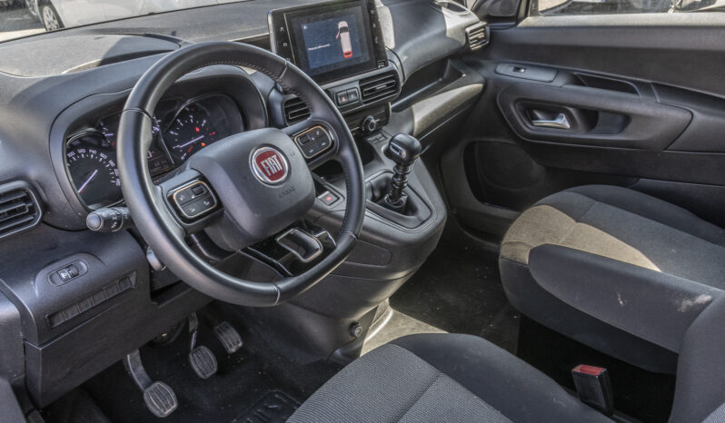 FIAT DOBLO FG M 650KG BLUEHDi 100CH S&S complet