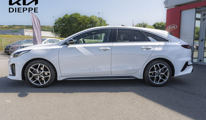 KIA PROCEED 1.4 T-GDI 140CH GT LINE DCT7 MY20 complet