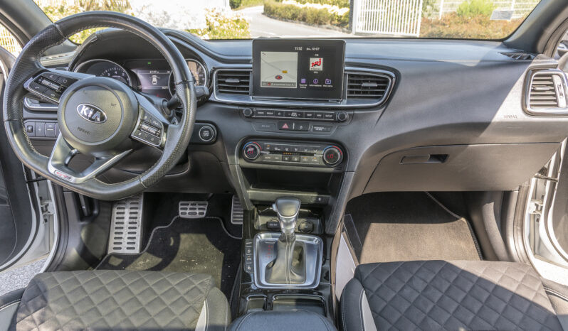 KIA PROCEED 1.4 T-GDI 140CH GT LINE DCT7 MY20 complet