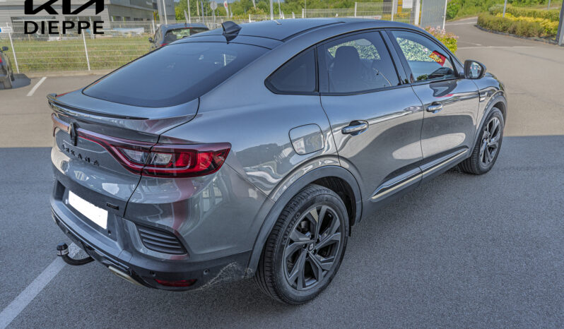 RENAULT ARKANA 1.6 E-TECH HYBRIDE 145CH ENGINEERED -22 complet