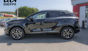 KIA SPORTAGE 1.6 T-GDI 230CH HEV DESIGN BVA6 4X2 complet
