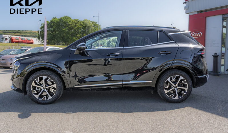 KIA SPORTAGE 1.6 T-GDI 230CH HEV DESIGN BVA6 4X2 complet