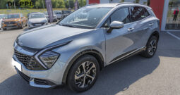 KIA SPORTAGE 1.6 T-GDI 230CH HEV DESIGN BVA6 4X2