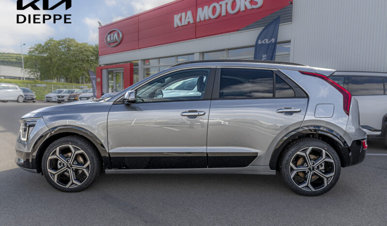 KIA NIRO 1.6 GDI 129CH HEV PREMIUM DCT6 complet