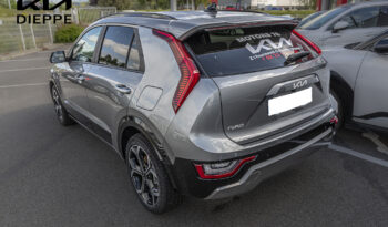 KIA NIRO 1.6 GDI 129CH HEV PREMIUM DCT6 complet
