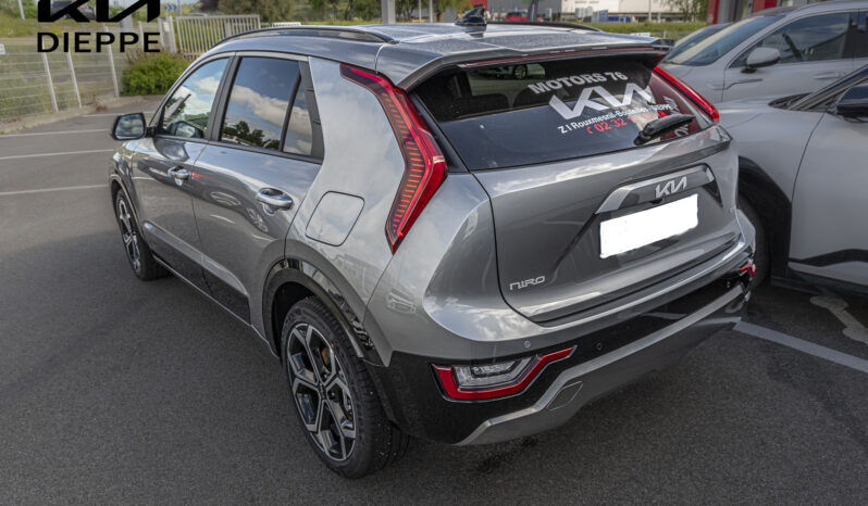 KIA NIRO 1.6 GDI 129CH HEV PREMIUM DCT6 complet