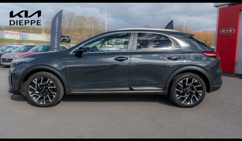 KIA XCEED 1.6 GDI 141CH PHEV LOUNGE DCT6 complet