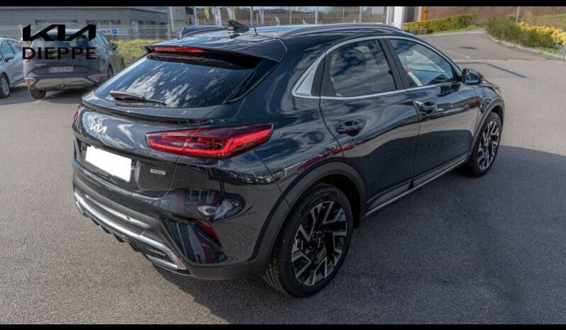 KIA XCEED 1.6 GDI 141CH PHEV LOUNGE DCT6 complet