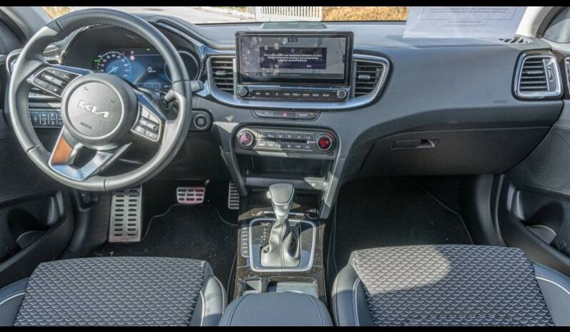KIA XCEED 1.6 GDI 141CH PHEV LOUNGE DCT6 complet