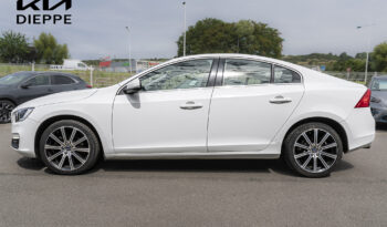 VOLVO S60 D3 150CH ÖVERSTA EDITION GEARTRONIC 8CV complet