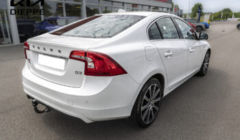 VOLVO S60 D3 150CH ÖVERSTA EDITION GEARTRONIC 8CV complet
