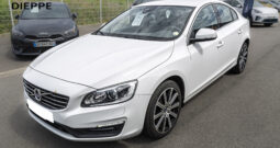 VOLVO S60 D3 150CH ÖVERSTA EDITION GEARTRONIC 8CV