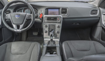 VOLVO S60 D3 150CH ÖVERSTA EDITION GEARTRONIC 8CV complet