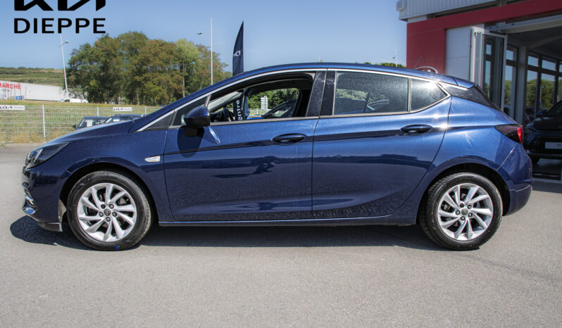 OPEL ASTRA 1.5 D 105CH ELEGANCE 90G complet