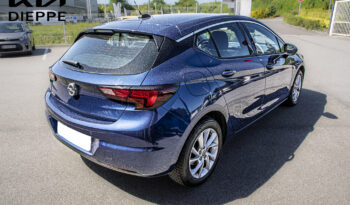 OPEL ASTRA 1.5 D 105CH ELEGANCE 90G complet