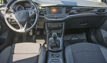 OPEL ASTRA 1.5 D 105CH ELEGANCE 90G complet