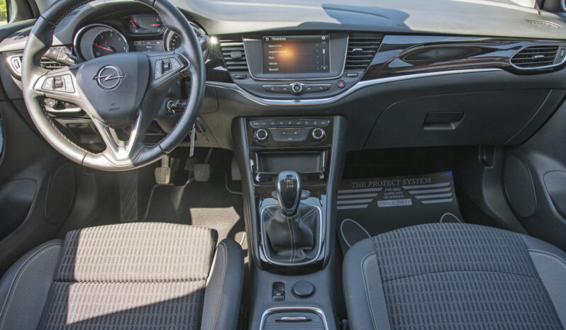 OPEL ASTRA 1.5 D 105CH ELEGANCE 90G complet
