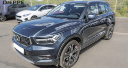 VOLVO XC40 T5 RECHARGE 180 + 82CH INSCRIPTION LUXE DCT 7