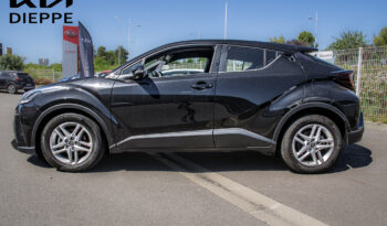 TOYOTA C-HR 122CH EDITION 2WD E-CVT MY20 complet