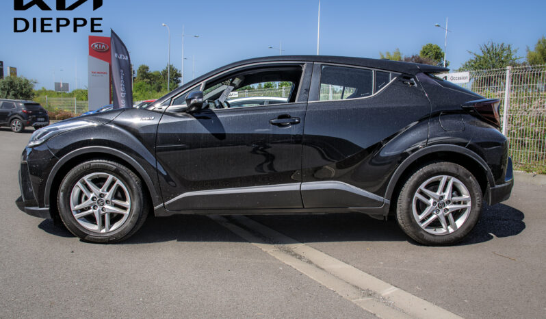 TOYOTA C-HR 122CH EDITION 2WD E-CVT MY20 complet