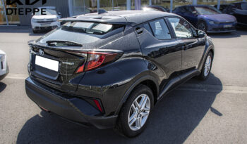 TOYOTA C-HR 122CH EDITION 2WD E-CVT MY20 complet