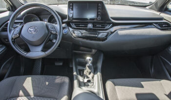 TOYOTA C-HR 122CH EDITION 2WD E-CVT MY20 complet