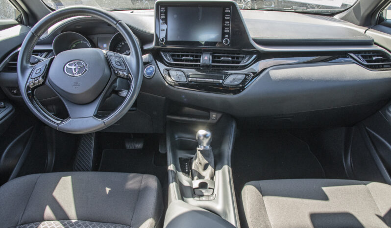 TOYOTA C-HR 122CH EDITION 2WD E-CVT MY20 complet