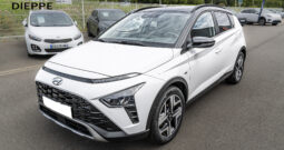 HYUNDAI BAYON 1.0 T-GDI 100CH HYBRID 48V CREATIVE DCT-7