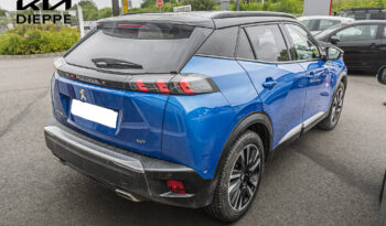 PEUGEOT 2008 1.2 PURETECH 130CH S&S GT PACK EAT8 complet