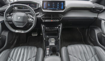 PEUGEOT 2008 1.2 PURETECH 130CH S&S GT PACK EAT8 complet