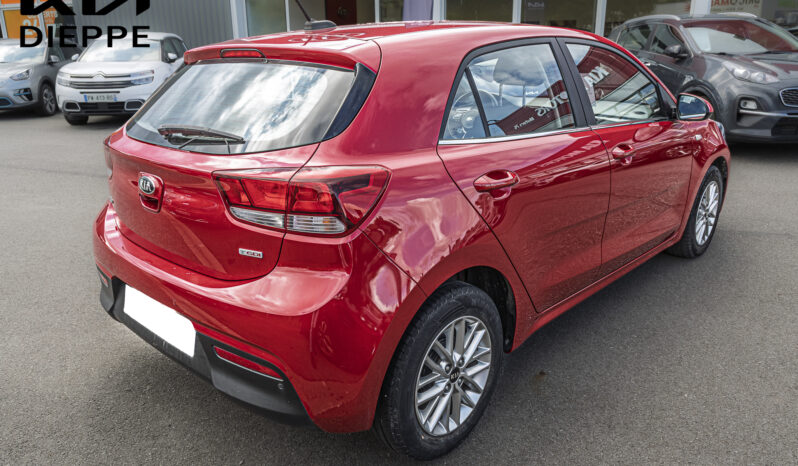 KIA RIO 1.0 T-GDI 100CH URBAN EDITION complet