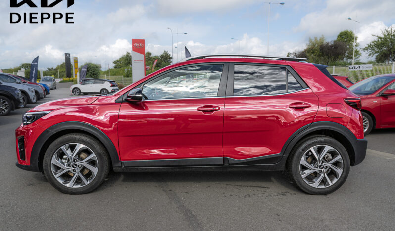 KIA STONIC 1.0 T-GDI 100CH GT LINE complet