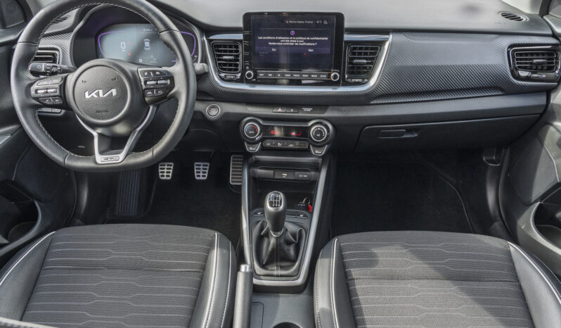 KIA STONIC 1.0 T-GDI 100CH GT LINE complet