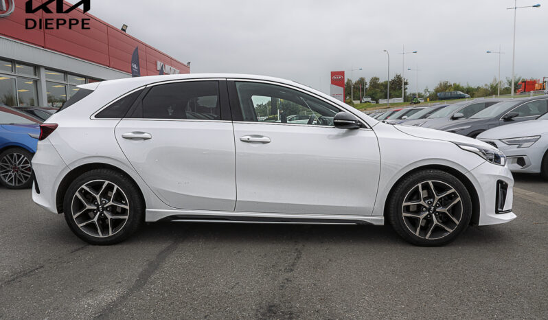 KIA CEED 1.4 T-GDI 140CH GT LINE MY20 complet