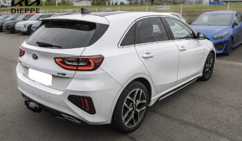 KIA CEED 1.4 T-GDI 140CH GT LINE MY20 complet