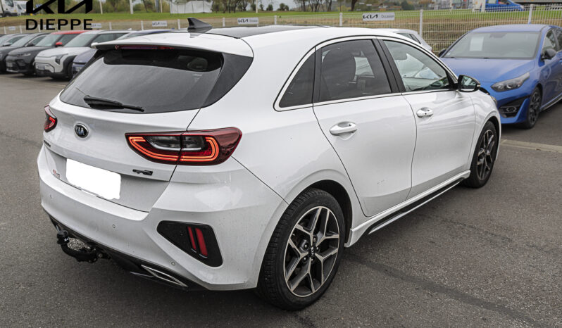 KIA CEED 1.4 T-GDI 140CH GT LINE MY20 complet