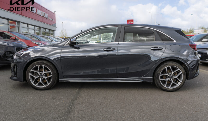 KIA CEED 1.0 T-GDI 120CH GT LINE complet