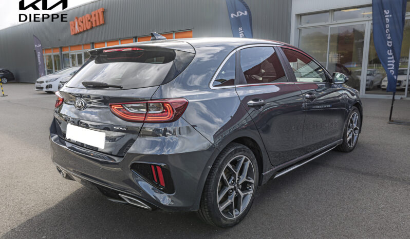 KIA CEED 1.0 T-GDI 120CH GT LINE complet