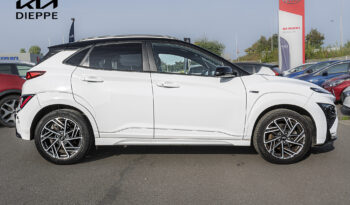 HYUNDAI KONA 1.0 T-GDI 120CH HYBRID 48V N LINE EXECUTIVE complet