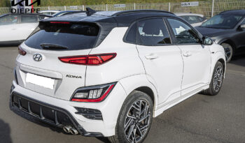 HYUNDAI KONA 1.0 T-GDI 120CH HYBRID 48V N LINE EXECUTIVE complet